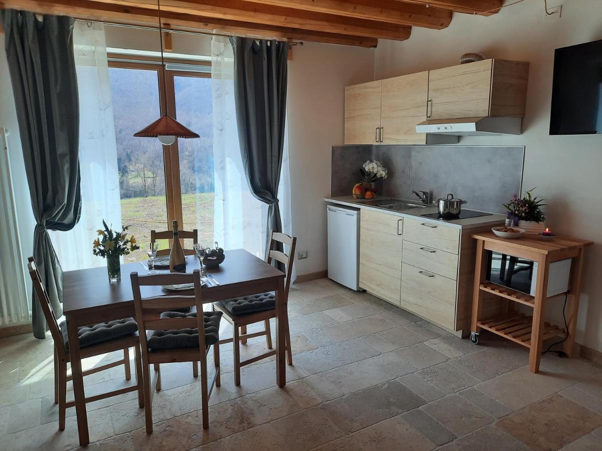 Ai Monti Apartment Barcis Exterior photo